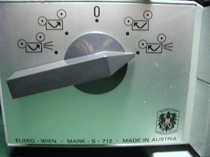 Eumig Mark S 712 Super 8 Tonfilmprojektor   läuft Bild 5