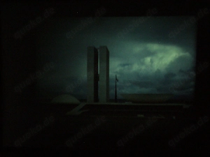 Eumig Mark S 712 Super 8 Tonfilmprojektor   läuft Bild 7