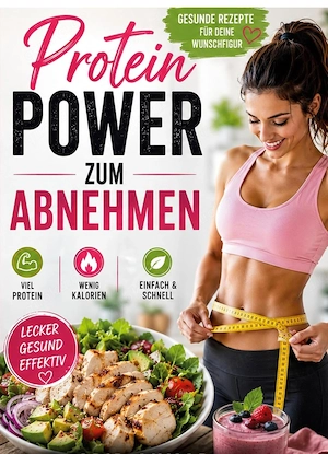Protein Power zum Abnehmen 