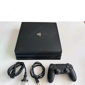  Verkauf: PlayStation 4 Pro (1 TB)   Top Zustand! 