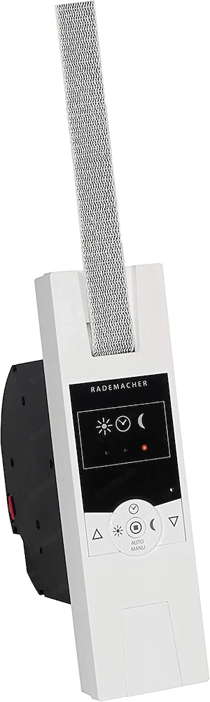 Rademacher RolloTron Standard 1300 UW elektrischer Gurtwickler fuer Rollladen bis 45 kg 6 m2 fuer 23