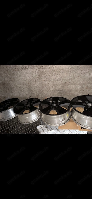 felgen 17  fiat freemont original