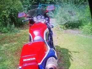 Motorrad Honda NS400R