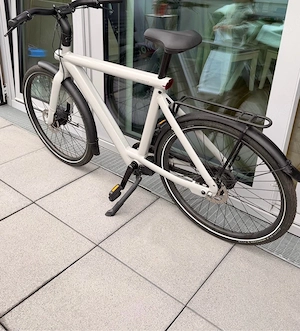 top erhaltenes  E-Bike zu verkaufen