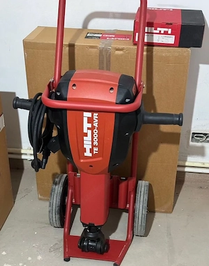 Hilti TE 3000-AVR NEU & originalverpackt