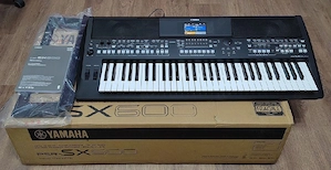 Yamaha PSR-SX600 NEU & originalverpackt