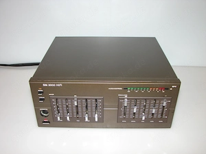 RFT HiFi SM 3000 frisch überarbeitet, Neuteile!