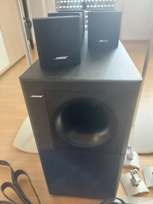 Bose acoustimass 6ii
