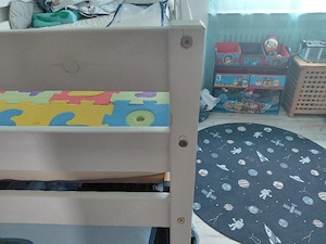 kinderhochbett