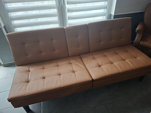 Couch   auch zum Schlafen