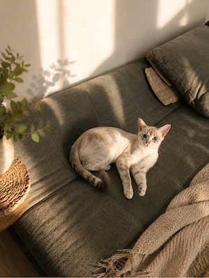 BKH Bengal mix 