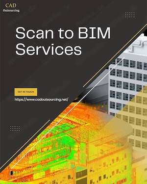 Reliable Scan to BIM Services Provider