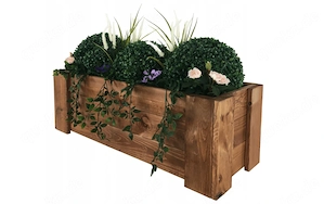 HANDMADE! EIGENPRODUKTION, KEIN CHINA IMPORT! H he: 28,5 cm Breite: 83,7 cm Tiefe: 30 cm Holzst rke: