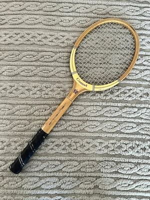 Tennisschläger Erbacher "Comet"