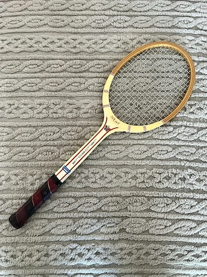 Tennisschläger Erbacher "Star"