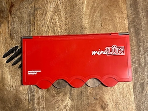 minilük Kasten Kontrollgerät