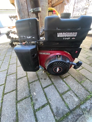 briggs straton motor kaum benutzt 