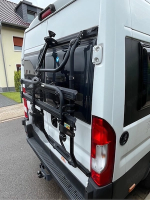 Thule Fahrradträger für Wohnmobil Bild 2