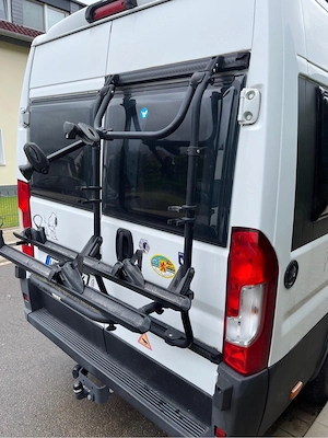 Thule Fahrradträger für Wohnmobil Bild 3