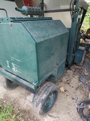 Pflasterverlegemaschine Bild 4