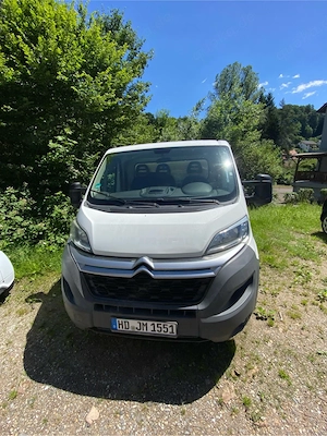 Citroen Jumper long 