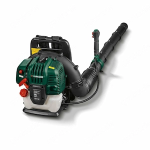 PARKSIDE  Benzin-Laubgebl se  PBLG 52 A1 , 1600 Watt, mit 2-Takt-Motor, 2 Du?sen