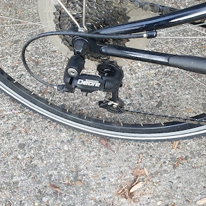Fahrrad Barracuda Soresino 