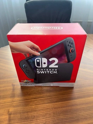 Nintendo Switch 2   Mario Kart World Bundle   NEU & VERSIEGELT