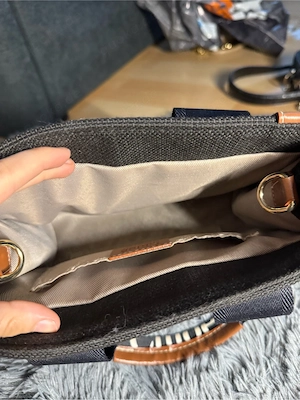kleine handtasche 