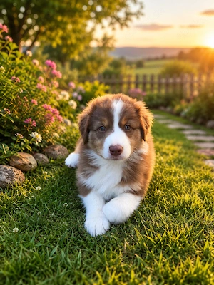Australian shepherd 