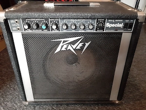 Gitarrenverstärker PEAVEY Special 112 Solo Series