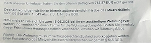 Gesucht: Jemand mit zu viel Geld und zu wenig Verwendung dafür.