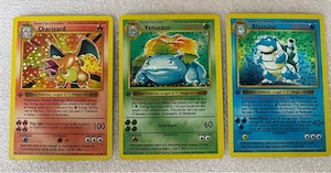 Pokémon Karten (Deko Karten )