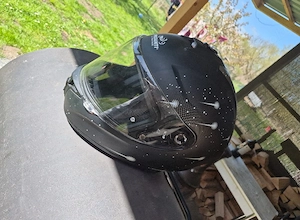 Helm  roller  mofa  Motorrad 