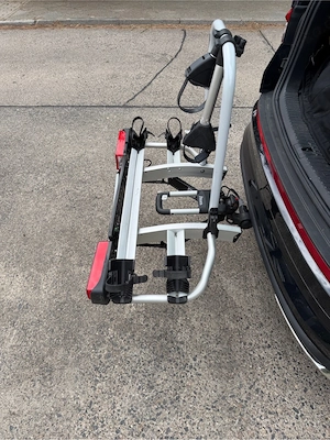2er Fahrradträger ATERA DL2