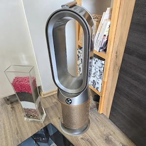 Dyson HP09 Purifier Hot + cool Luftreiniger Grau - Gold Formaldehyde 