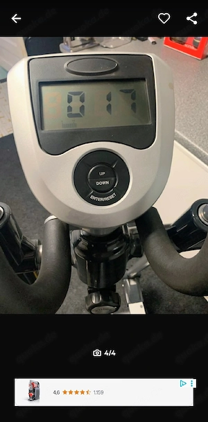Crosstrainer Cross 202