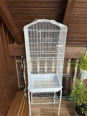 Vogelkäfig