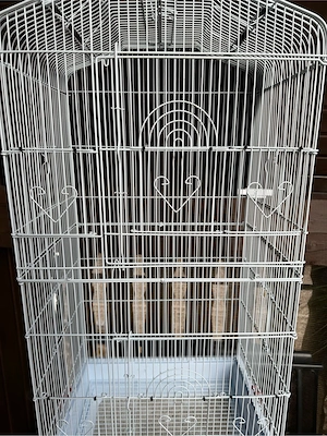 Vogelkäfig  Bild 4