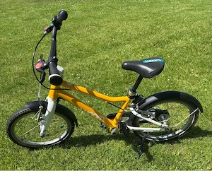 Kinderfahrrad  Woom 3