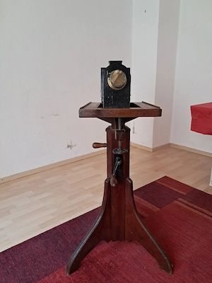 Laterna Magica alt  Deko