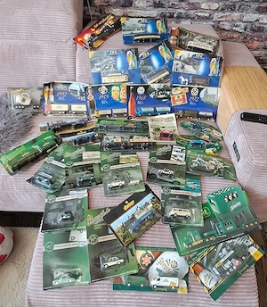 36 DDR Sammelautos usw