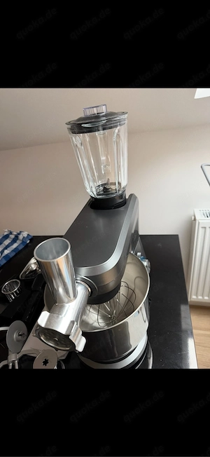 küchenmaschine kesser 