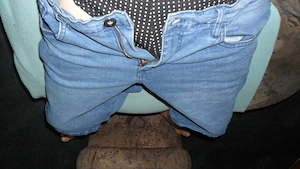 Geh mir an die Hose