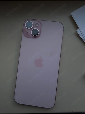 Iphone 15 plus zu verkaufen 