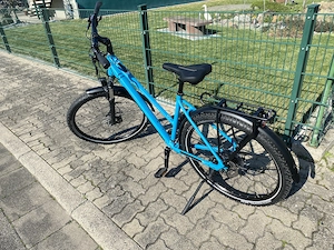 Kalkhoff Damen- Fahrrad Bild 2