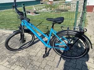 Kalkhoff Damen- Fahrrad