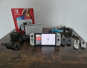nintendo switch Oled modell 