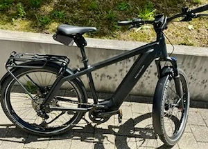 Riese und Müller Charger 4 GT Bild 4