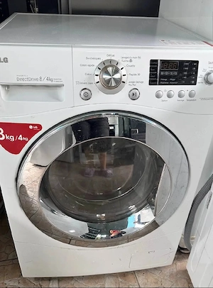Waschmaschine vorhanden